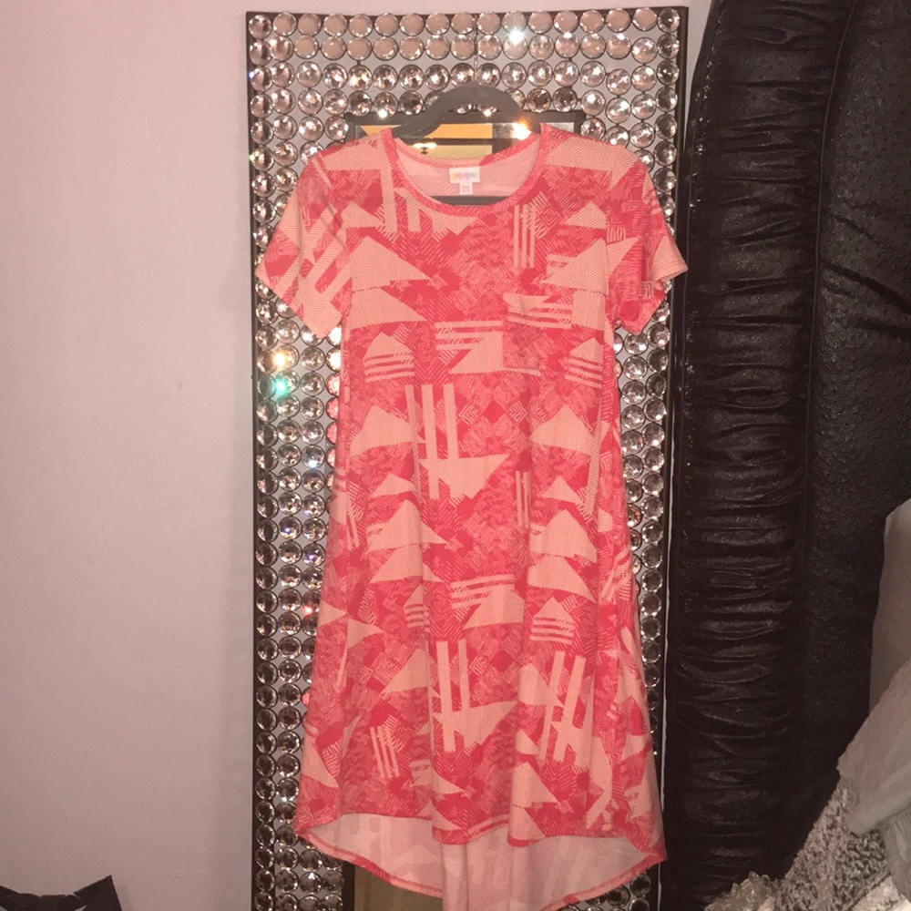 LuLaRoe Carly. XXS PINK 💗💗
